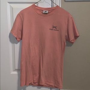Pink Simply Southern T Shirt